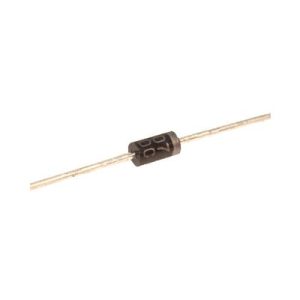 diodo rectificador 1 amp. 1000 volts de pico inverso.