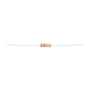 resistencia de 2 k ohm 1/2 watt, 5% axial, película de carbón.