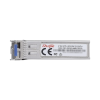transceptor lado (a) un hilo bidi sfp 2.5gb lc monomodo tx 1310nm / rx 1550nm, hasta 3km