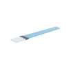 hisopos para limpieza de puertos de fibra óptica 2.5 mm para adaptadores sc, st y fc, 100 piezas