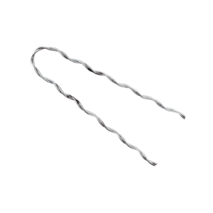 remate preformado para fibra Óptica mini figura 8, span 80 m, para mensajero de acero con diámetro Φ 1.6 mm 1/16"