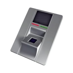 terminal de biometría de huella con imagen multiespectral / todo tipo de huella / clima extremo / idt access