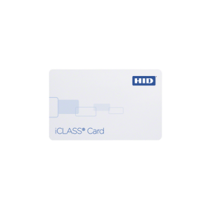 tarjeta iclass 32k delgada pvc / garantía de por vida