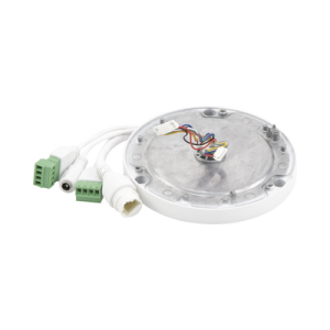 tapa inferior para cámara ip con salida de cable / ds 2cd2123g0 i(s)