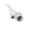 tapara trasera con salida de cable principal / sellado hermético en unión de cable / compatible con ipc b621z / ipc b620h z(c)
