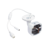 tapa trasera con salida de cable principal / compatible con ds 2cd2021g1 i y ds 2cd2021g1 i(c)