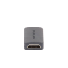 adaptador hdmi 2.0 hembra a hembra / 4k@60hz / compatible con arc, hec, hdcp, 3d / dolby true hd 7.1 / 32 canales de audio / 48 bit deep color / máxima durabilidad