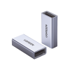 adaptador usb a hembra a usb a hembra / usb 3.0 / velocidades de transferencia de datos de hasta 5 gbps / carcasa de aluminio / compacto y portátil / plug & play / compatible con versiones anteriores de usb.