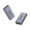 adaptador usb a hembra a usb a hembra / usb 3.0 / velocidades de transferencia de datos de hasta 5 gbps / carcasa de aluminio / compacto y portátil / plug & play / compatible con versiones anteriores de usb.