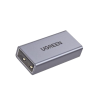 adaptador usb a hembra a usb a hembra / usb 3.0 / velocidades de transferencia de datos de hasta 5 gbps / carcasa de aluminio / compacto y portátil / plug & play / compatible con versiones anteriores de usb.