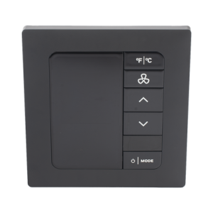 termostato e7 ems: 100 277 vca: Ónix negro