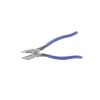 pinza de electricista clásicas de 9 pulgadas.