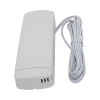 interruptor de puerta remoto: s541: rf: programado: blanco