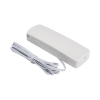 interruptor de puerta remoto: s541: rf: programado: blanco