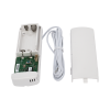 interruptor de puerta remoto: s541: rf: programado: blanco