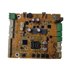 tarjeta principal de torniquete modelo ds k3g411(l)x