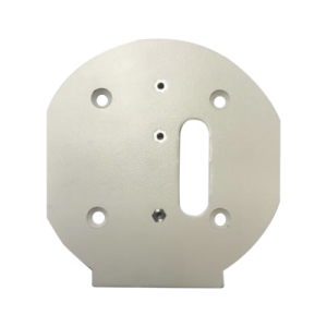 placa para el detector rls 2020 permite que el detector se fije a una pared.