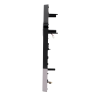 carcaza frontal de cuerpo completo para portero dskv6113wpe1(b)