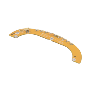 tarjeta de iluminacion led de entrada para torniquete modelo ds k3g411(l)x