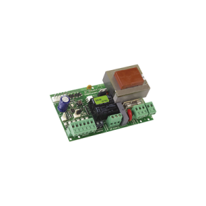 tarjeta controladora para barrera faac 615
