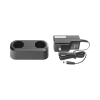 cargador de batería de litio / compatible con cámaras portátiles térmicas / ds 2tp21b 6avf/w