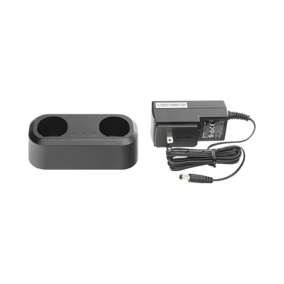 cargador de batería de litio / compatible con cámaras portátiles térmicas / ds 2tp21b 6avf/w cargador de batería de litio / compatible con cámaras portátiles térmicas / ds 2tp21b 6avf/w