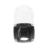 tapa trasera con salida de cable / ds 2ce16d9tairazh