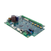 cuadro de mando (tablilla) para barreras hikvision ds tmg520