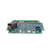 cuadro de mando (tablilla) para barreras hikvision ds tmg520