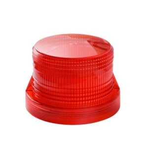domo de reemplazo para firebolt plus, color rojo