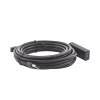 cable de extensión activo usb 3.0 con puerto de alimentación micro usb / 5 metros / usb 3.0 a 5gbps / no requiere controlador / ideal para impresoras, consolas , webcam, etc.