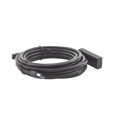 cable de extensión activo usb 3.0 con puerto de alimentación micro usb / 5 metros / usb 3.0 a 5gbps / no requiere controlador / ideal para impresoras, consolas , webcam, etc. cable de extensión activo usb 3.0 con puerto de alimentación micro usb / 5 metros / usb 3.0 a 5gbps / no requiere controlador / ideal para impresoras, consolas , webcam, etc.