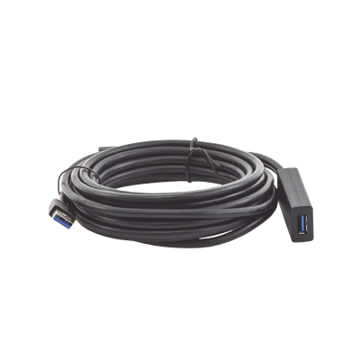 cable de extensión activo usb 3.0 con puerto de alimentación micro usb / 5 metros / usb 3.0 a 5gbps / no requiere controlador / ideal para impresoras, consolas , webcam, etc. cable de extensión activo usb 3.0 con puerto de alimentación micro usb / 5 metros / usb 3.0 a 5gbps / no requiere controlador / ideal para impresoras, consolas , webcam, etc.