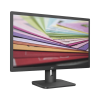 monitor led de 19.5” vesa, resolución 1600 x 900 pixeles, entradas de video vga/hdmi. panel flicker free backlight led.