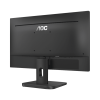 monitor led de 19.5” vesa, resolución 1600 x 900 pixeles, entradas de video vga/hdmi. panel flicker free backlight led.