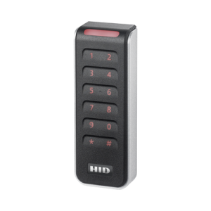 lector signo estandar multitecnologia/ 20knks 03 000wc3/ garantia de por vida/ pigtail/wiegand & osdp/elite