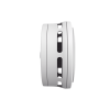 detector de humo compacto fotoelectrico autonomo | batería reemplazable aa | modelo 210314281 | pieza