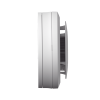 detector de humo compacto fotoeléctrico autónomo | batería aa reemplazable | modelo 210315021 | pieza