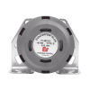 alarma de reversa vehicular y sirena de evacuación, 12 48 vcc, 107 db