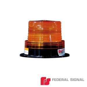 estrobo ámbar firebolt plus sin tubo de reemplazo, 115 vca