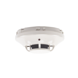 detector de humo y temperatura, convencional y de bajo perfil para aplicaciones especiales