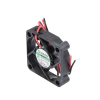 ventilador anticondensante axial de 12vcc, 40x40x10 mm, 0.8 watt, 65 ma, flujo de aire de 5.3 cfm, sin escobillas.