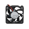 ventilador anticondensante axial de 12vcc, 40x40x10 mm, 0.8 watt, 65 ma, flujo de aire de 5.3 cfm, sin escobillas.
