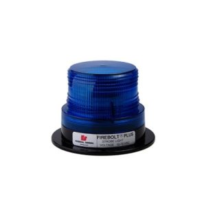 estrobo azul firebolt plus, 12 72 vcc (2 joules) con tubo de reemplazo