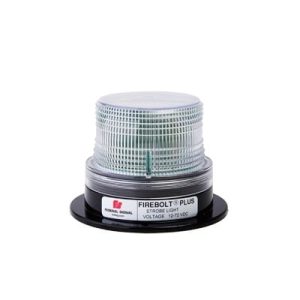 estrobo claro firebolt plus sin tubo de reemplazo, 115 vca