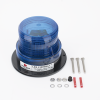 estrobo azul firebolt, 12 72 vcc