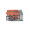 conector compacto para 1 cable de entrada 4 cables de salida / cables compatibles 28awg 12awg