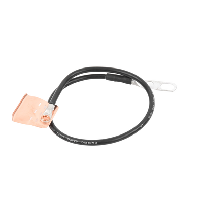 kit de aterrizaje estándar para cable de 1/4" y 3/8", longitud del conductor 24" kit de aterrizaje estándar para cable de 1/4" y 3/8", longitud del conductor 24"