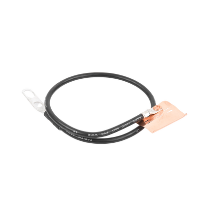 kit de aterrizaje estándar para cable de 1/4" y 3/8", longitud del conductor 24" kit de aterrizaje estándar para cable de 1/4" y 3/8", longitud del conductor 24"