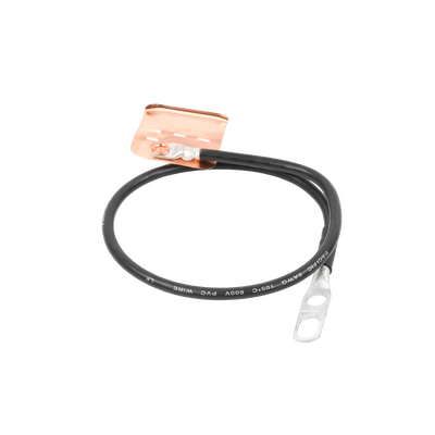 kit de aterrizaje estándar para cable de 1/4" y 3/8", longitud del conductor 24" kit de aterrizaje estándar para cable de 1/4" y 3/8", longitud del conductor 24"
